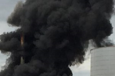photo of an incident