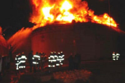 photo of an incident