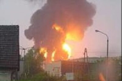 photo of an incident
