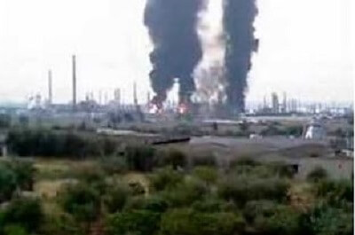 photo of an incident