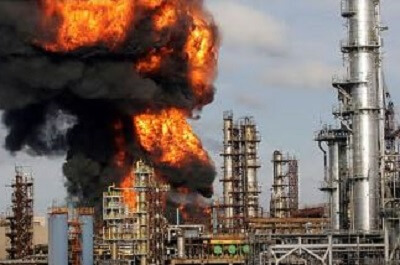 photo of an incident