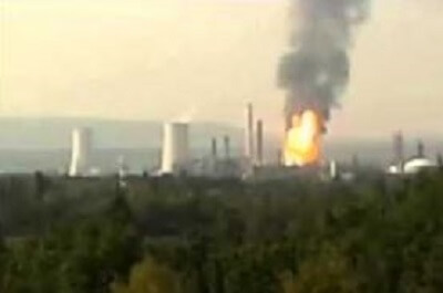 photo of an incident