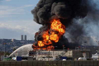 photo of an incident