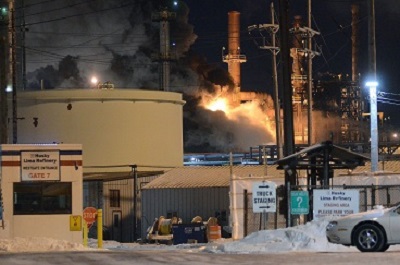 photo of an incident
